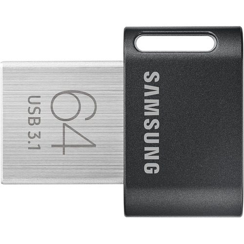 Memoria USB Samsung FIT Plus 64GB 3.1 Gen 1 titan gray