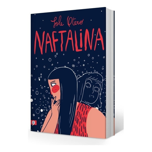 Libro Naftalina - Otero, Sole