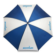 Paraguas Gigantes Personalizados Con Tu Logo 10 Unidades