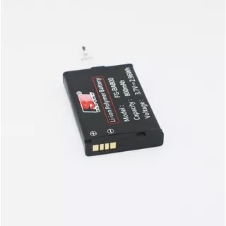 Bateria Para Radio Controle  Flysky Fs Gt3c 800mah Original