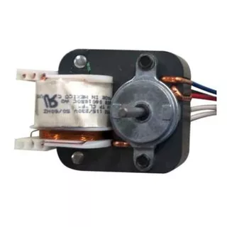 Motor Para Ventilador Para Maquina De Soldar Miller 123468