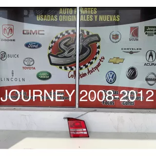 Intercalavera Journey 2008-2012 Izquierda
