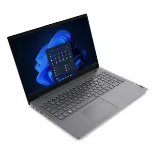 Notebook Lenovo V15 G4 Ryzen 5 7520u 8gb Ddr5 512 15.6  Fhd