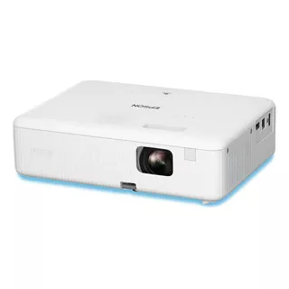 Projetor Epson Flex Co-w01 3000 Lumens Wxga Hdmi Usb (eps01) Cor Branco 110v/220v