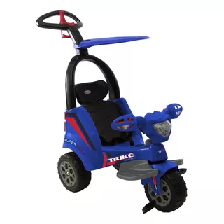 Triciclo Prinsel Super Trike Unisex