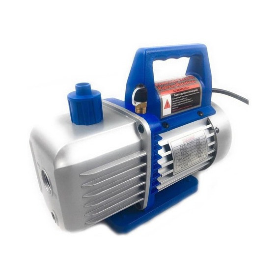 Bomba De Vacio 3 Cfm 1/4hp Premium 110v