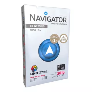Papel Legal Navigator Oficio Caja Con 10 Paquetes Oficio 
