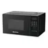 Microondas Digital Negro Daewoo 20 Lts 700w Damwo20db