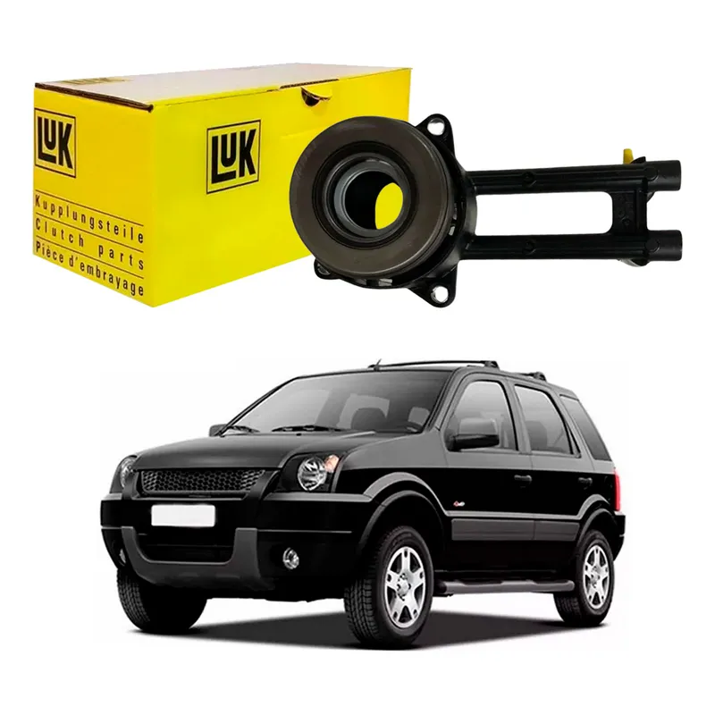 Atuador De Embreagem Luk Ecosport 2.0 Duratec 2003 A 2007