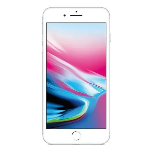 iPhone 8 Plus 64 GB prateado - Excelente (Recondicionado