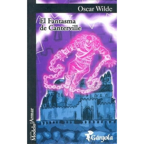 Libro El Fantasma De Canterville De Oscar Wilde