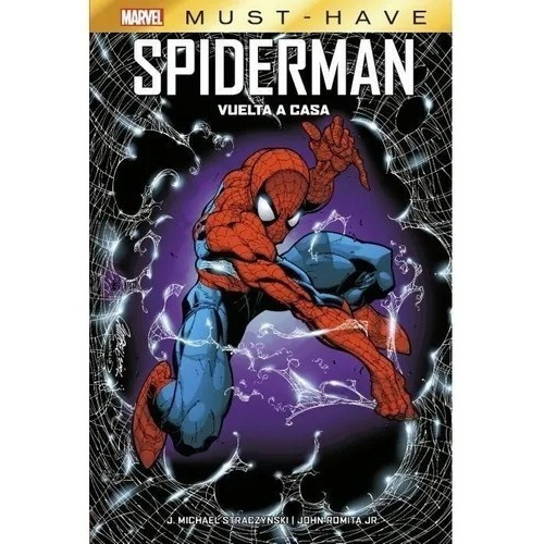  Comic Marvel Must Have Spiderman Vuelta A Casa