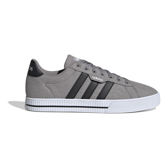 Zapatillas adidas Hombre Daily 3.0 Fw3270 Gris