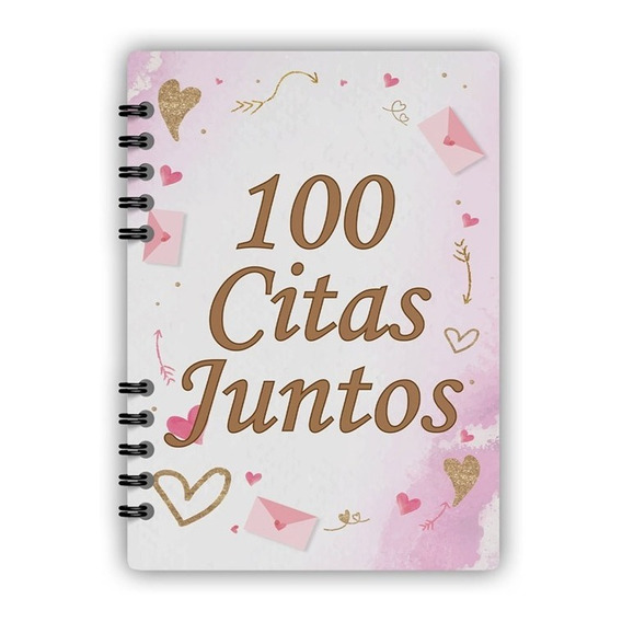 Libro Para Parejas 100 Citas Juntos