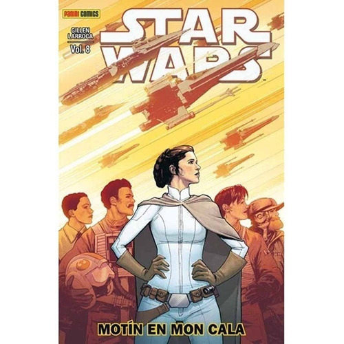 Star Wars 08: Motin En Mon Cala - Jason Aaron