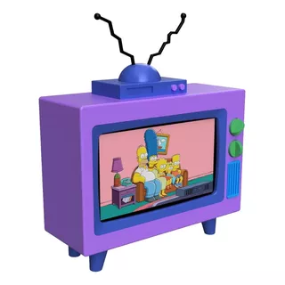 Soporte Nintendo Switch Tv Simpson 