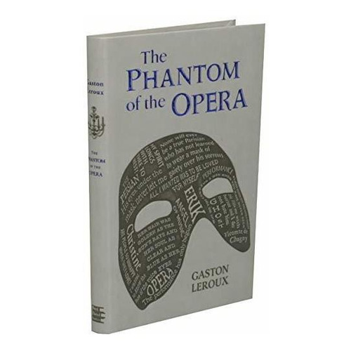 The Phantom Of The Opera - Pasta Flexible