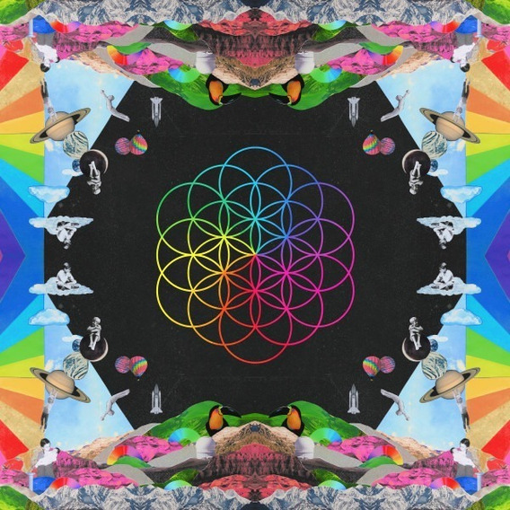 Coldplay - A Head Of Dreams Cd
