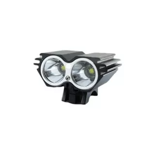 Doble Farol Auxiliar X 2 Unidades 12v 20w Moto Cuatriciclos