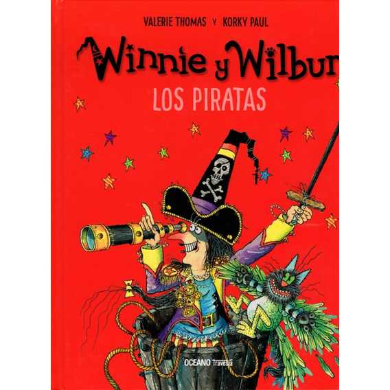 Winnie Y Wilbur - Los Piratas