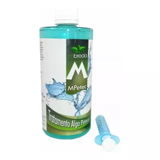 Mpetc Anti Algas Algicida Peteca Mbreda 500ml