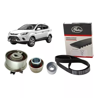 Kit Polia Tensor E Correia Jac T6 2.0 16v 2015 2016 2017