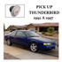 Pick Up Thunderbird