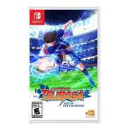 Captain Tsubasa: Rise Of New Champions Standard Edition Bandai Namco Nintendo Switch  Físico