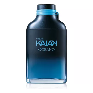 Perfume De Hombre Kaiak Oceano 100 Ml - Natura