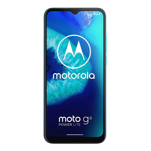 Moto G8 Power Lite Dual SIM 64 GB turquesa 4 GB RAM