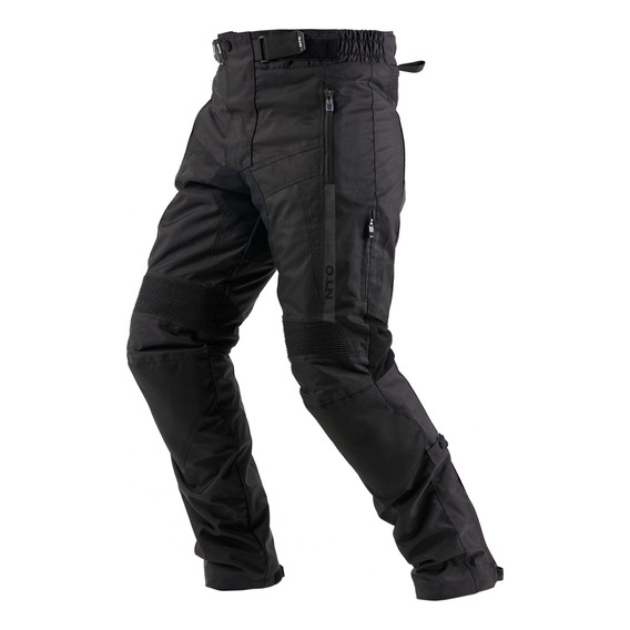 Pantalon Moto Ls2 Ninetoone City Cordura Protecciones 