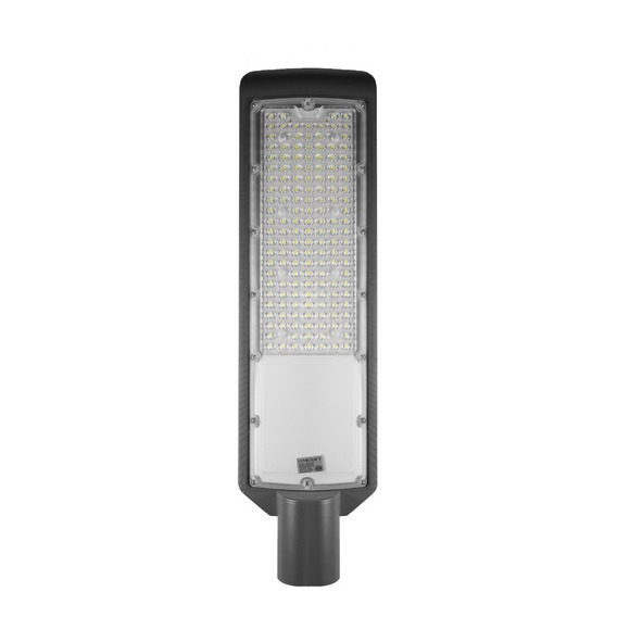 Paq 2 Luminaria Streetlight 100w C/fotocelda 6500k Ldkm100w