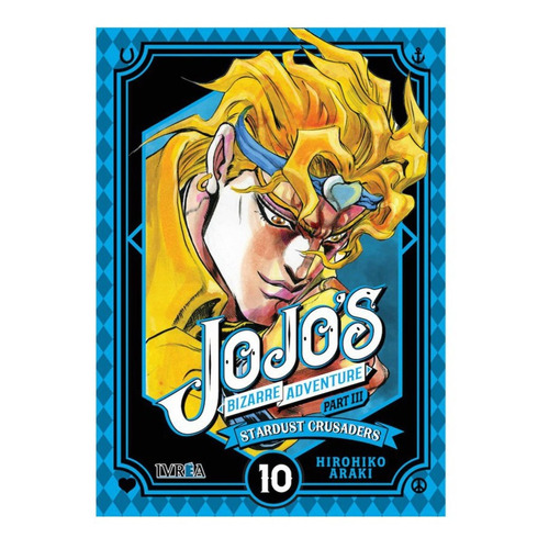 Jojo' S Bizarre Adventure Parte 3: Stardust Crusades 10