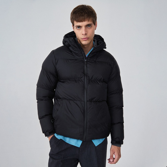 Campera Snowmass Black