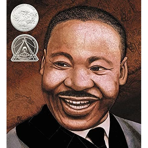 Martins Big Words The Life Of Dr. Martin Luther King, De Rappaport, Dor. Editorial Little, Brown Books For Young Readers En Inglés