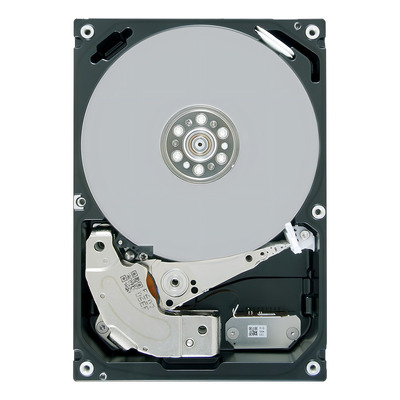 Disco Duro Sata 6 Tb Toshiba Surveillance