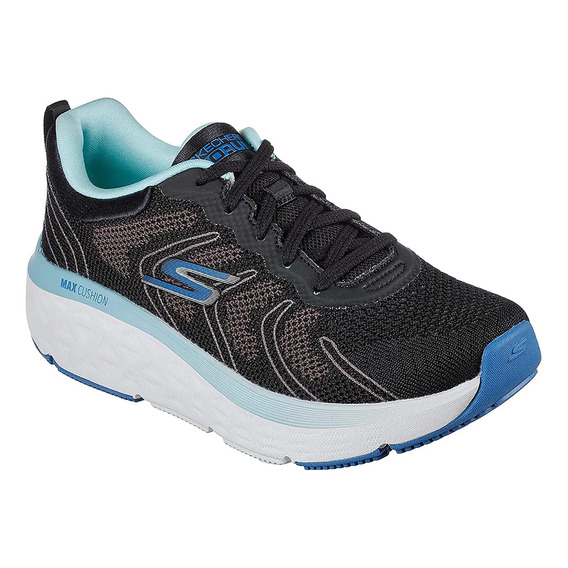 Zapatilla Skechers Dama 129120 Bkbl