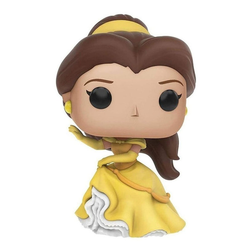 Figura de acción  Bella Beauty & the Beast 11220 de Funko Pop!