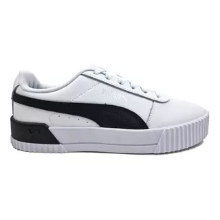 Tenis Puma Mujer Carina Casual Urbano Moderno 