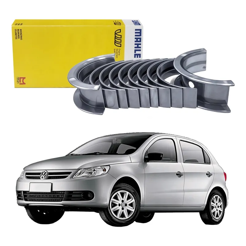 Bronzina Mancal 050 Gol G5 1.6 8v 2009 A 2013