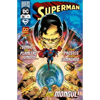 Superman - 26 / 49, De Bendis, Brian Michael. Editora Panini Brasil Ltda, Capa Mole Em Português, 2021