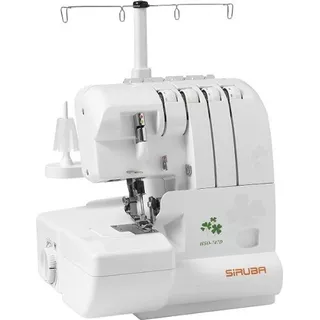 Máquina De Coser Siruba Hso-747d Portable