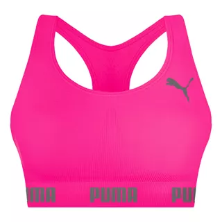 Top Puma Nadador Fiftness/sport/corrida/academia Sem Costura