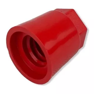 Tuerca D Plastico Rojo P/ Extractor De Jugos Turmix Estandar