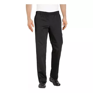 Pantalon Cocina Atto Negro Chef Youniforms 