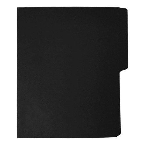 Folder Diem Brights Negro 18 Tamaño Carta