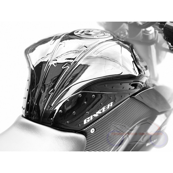 Kit Protector Tanque Suzuki Gixxer 250 Naked + Obsequio