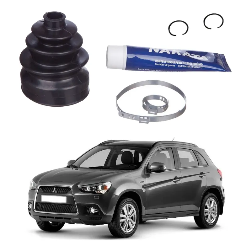 Coifa Homocinetica Mitsubishi Asx 2.0 2011 A 2012