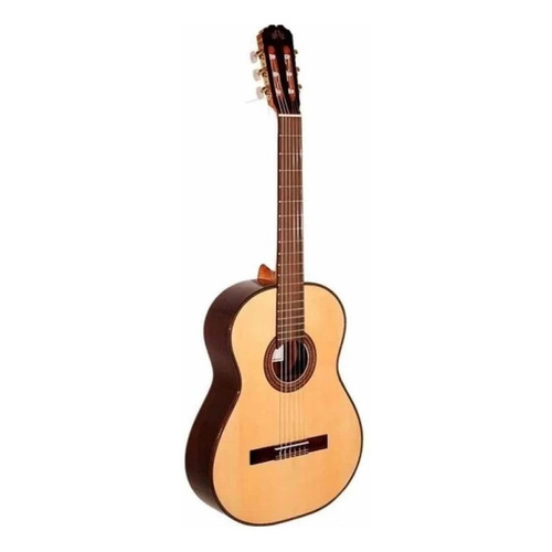 Guitarra criolla clásica La Alpujarra 80 para diestros