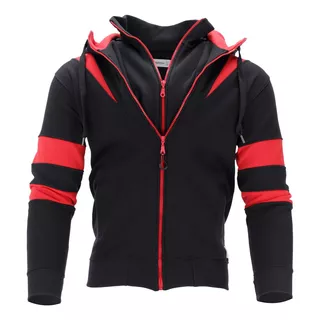 Buzo Campera Hoodies Entallada Hombre Modelo Importado A03